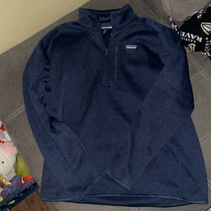 Patagonia better sweater